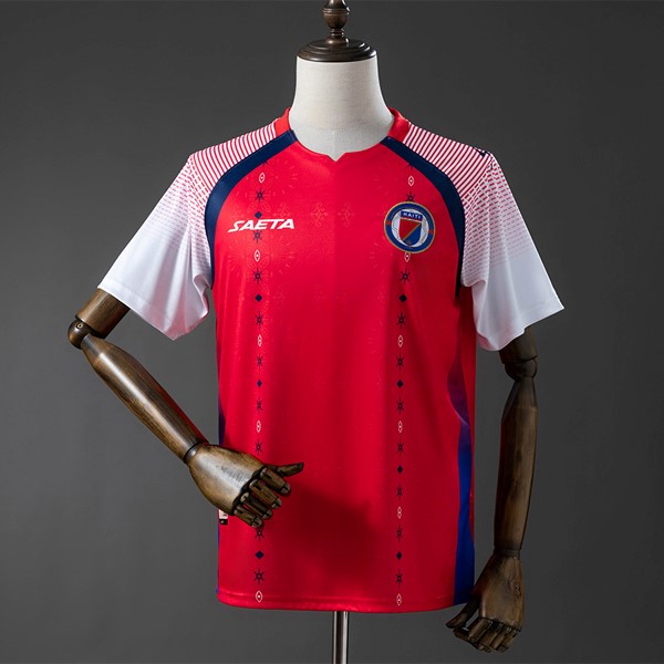 Tailandia Camiseta Haiti Tercera 2026 Tailandia Camiseta Haiti Tercera 2026